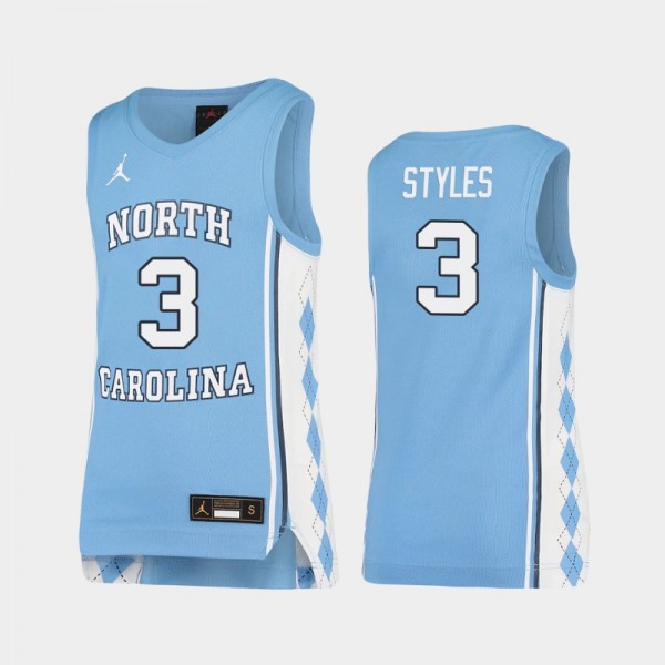 Youth North Carolina Tar Heels College Basketball ...